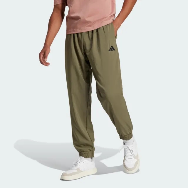 Adidas Essentials Small Logo Stanford Pants