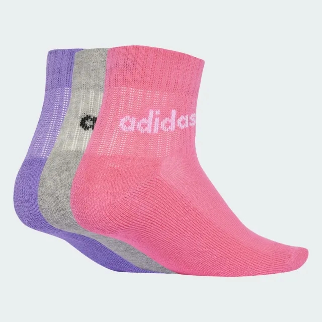 adidas Linear Ankle Socks 5 Pairs Kids