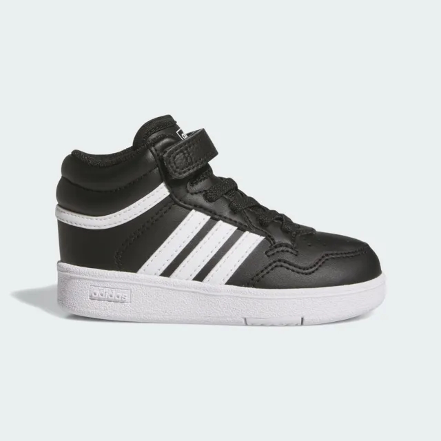 Adidas Hoops 4.0 Mid Infant Trainers