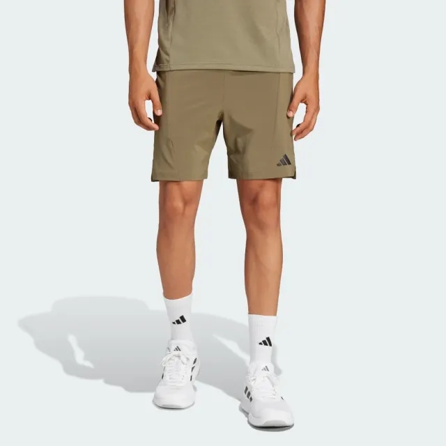 Adidas Designed For Training Workout 7 Shorts