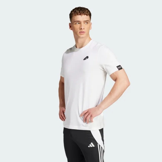 Adidas Copa Signature Graphic Short Sleeve T-shirt
