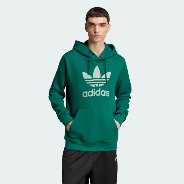 adidas Originals Men Adicolor Classics Trefoil Hoodie