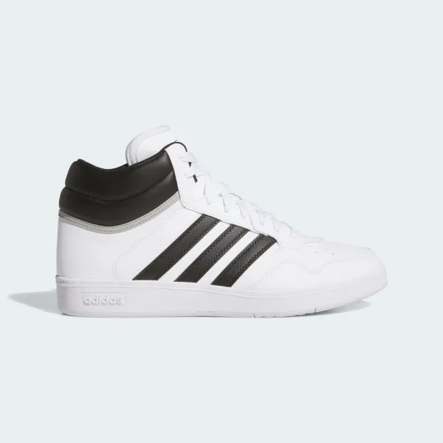 Adidas Hoops 4.0 Mid Trainers