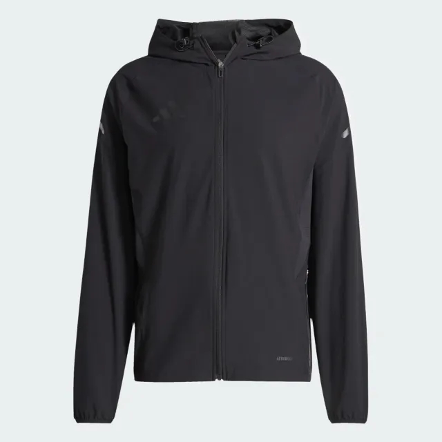 Adidas Tiro 25 Pro Vis Tech Travel Full Zip Sweatshirt