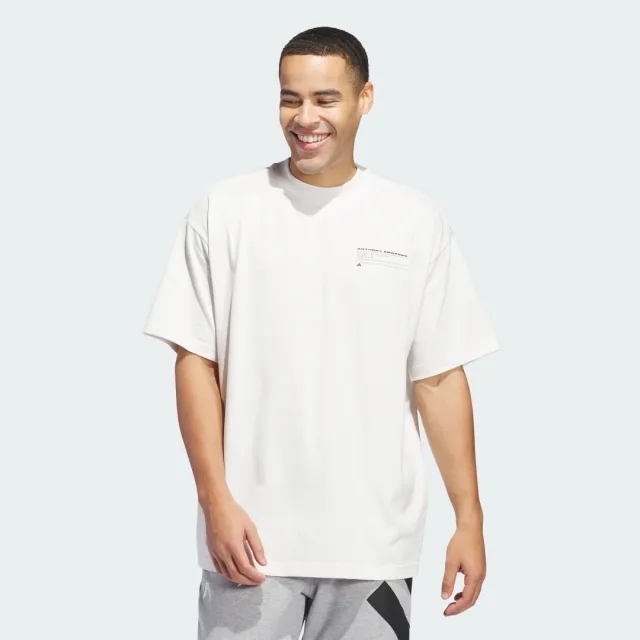 adidas Anthony Edwards Seasonal Graphic T-Shirt
