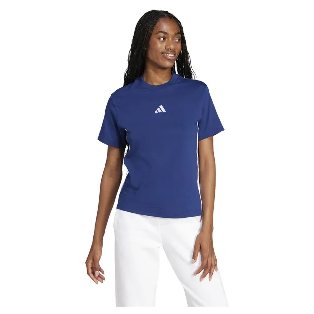 adidas  -  women's T shirt in Marine
