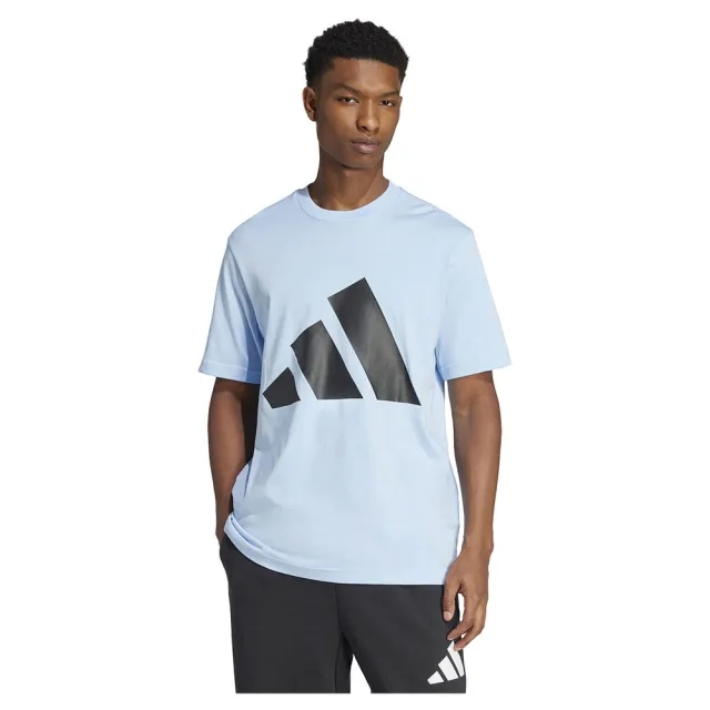 Adidas Essentials Big Logo Short Sleeve T-shirt
