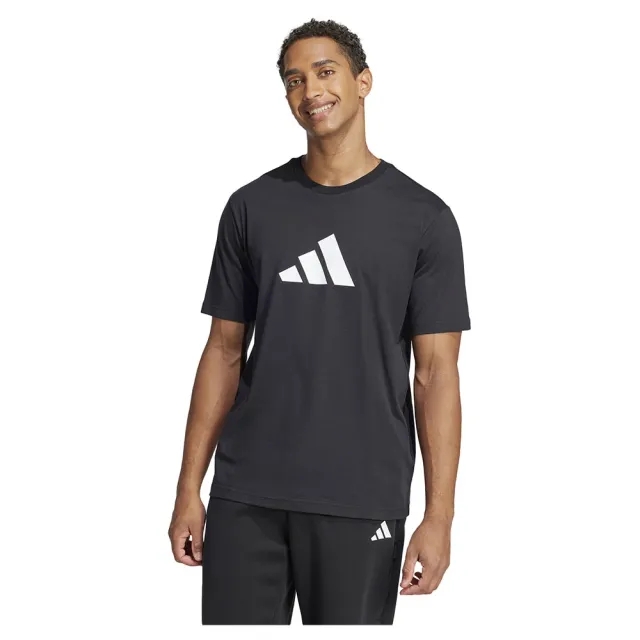 Adidas Future Icons 3 Bar Logo Short Sleeve T-shirt
