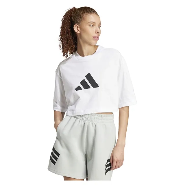 Adidas Future Icons 3 Bar Logo Short Sleeve T-shirt