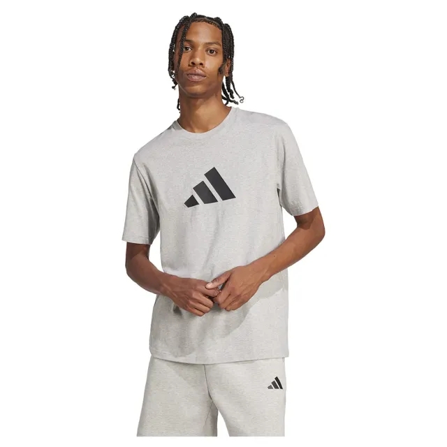 Adidas Future Icons 3 Bar Logo Short Sleeve T-shirt