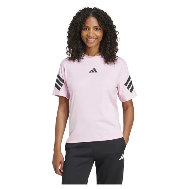 Adidas Future Icons 3 Stripes Short Sleeve T-shirt