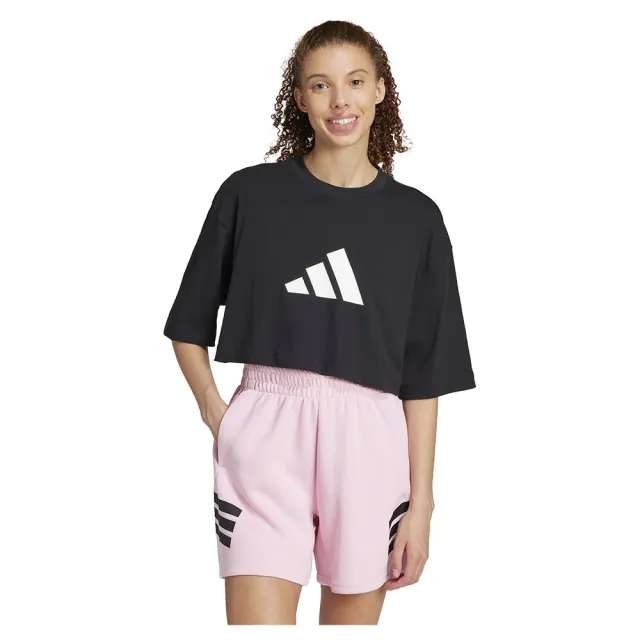 Adidas Future Icons 3 Bar Logo Short Sleeve T-shirt