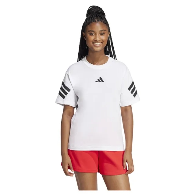 Adidas Future Icons 3 Stripes Short Sleeve T-shirt
