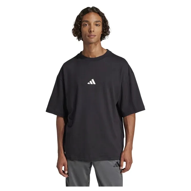 Adidas Future Icons Small Logo Short Sleeve T-shirt