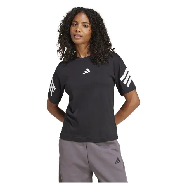 Adidas Future Icons 3 Stripes Short Sleeve T-shirt
