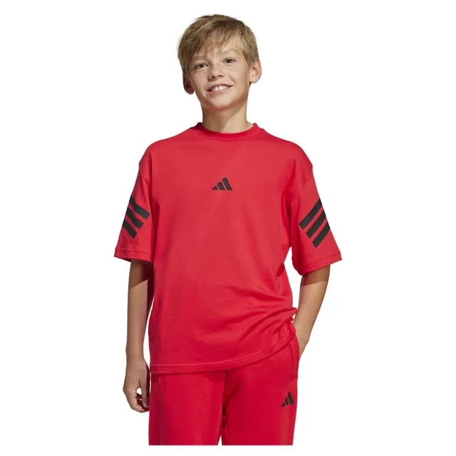Adidas Future Icons 3 Stripes Short Sleeve T-shirt