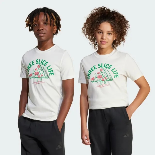 Adidas Graphics - White