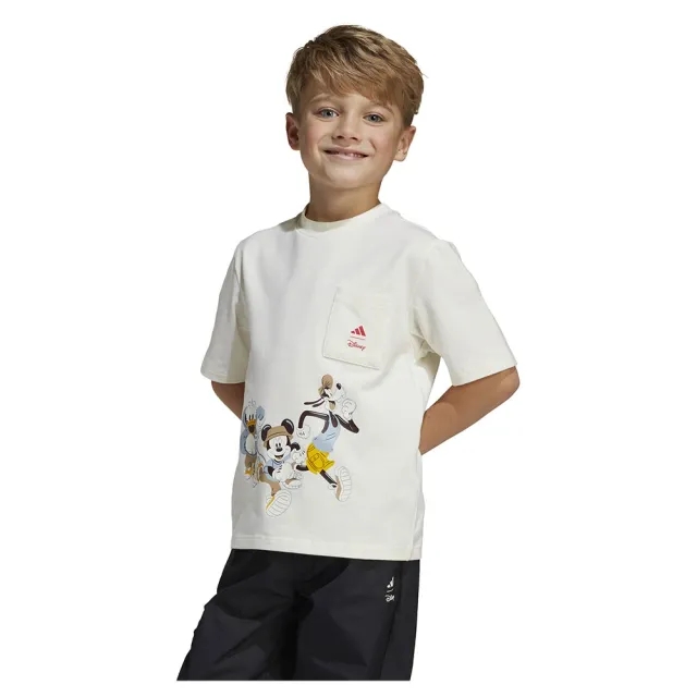 Adidas X Disney Mickey Mouse Short Sleeve T-shirt