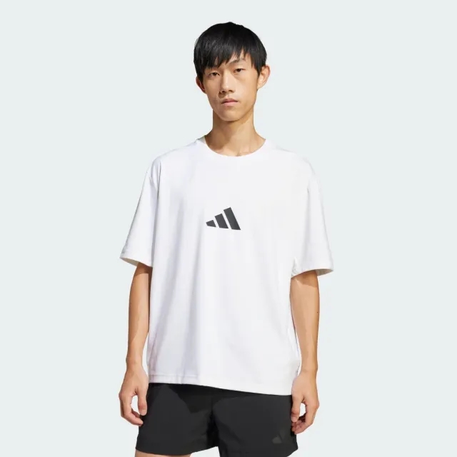 Adidas Z.n.e. Loose Fit Short Sleeve T-shirt