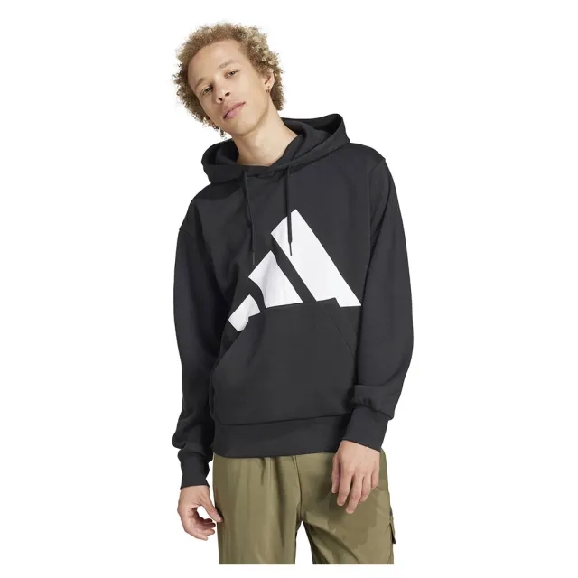 adidas Sportswear Essentials Big Logo Fleece Hoodie