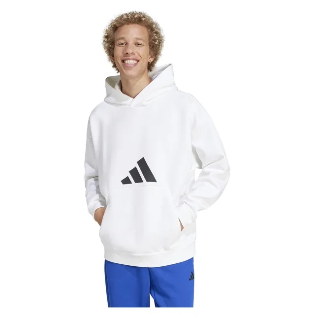 Adidas Future Icons 3 Bar Logo Hoodie