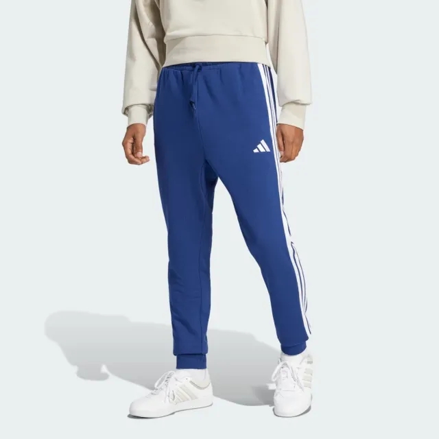 adidas Essential 3-Stripes French Terry Joggers