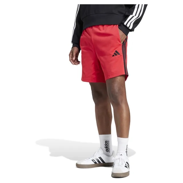 Adidas Essentials 3 Stripes Single Jersey 7 Shorts