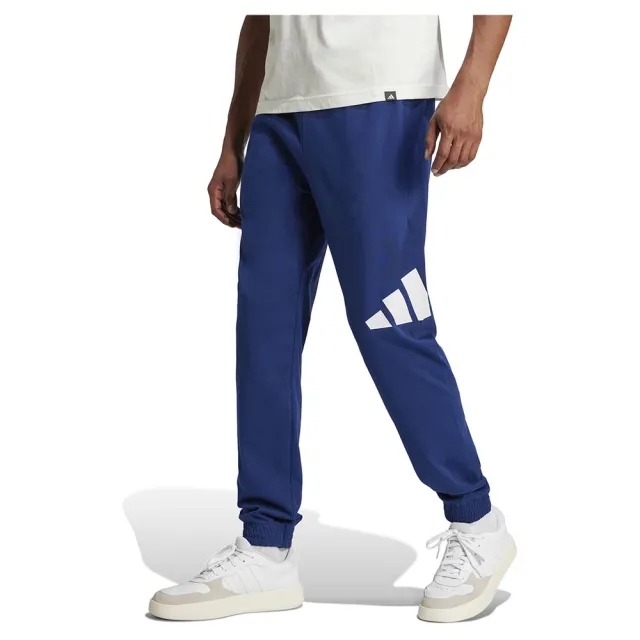 Adidas Essentials Big Logo Single Jersey Joggers