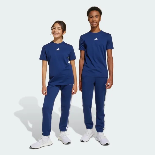 Adidas Essentials 3 Stripes Joggers