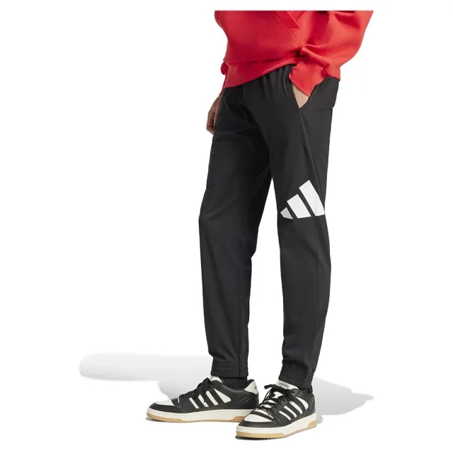Adidas Essentials Big Logo Single Jersey Joggers