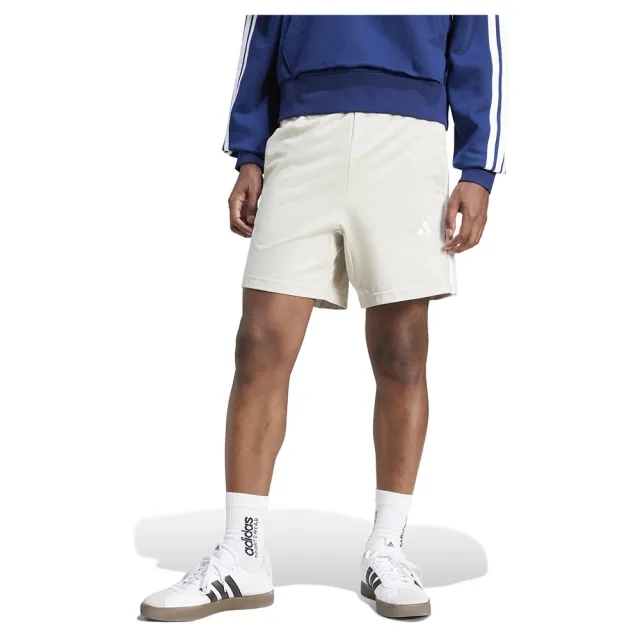 Adidas Essentials 3 Stripes Single Jersey 7 Shorts