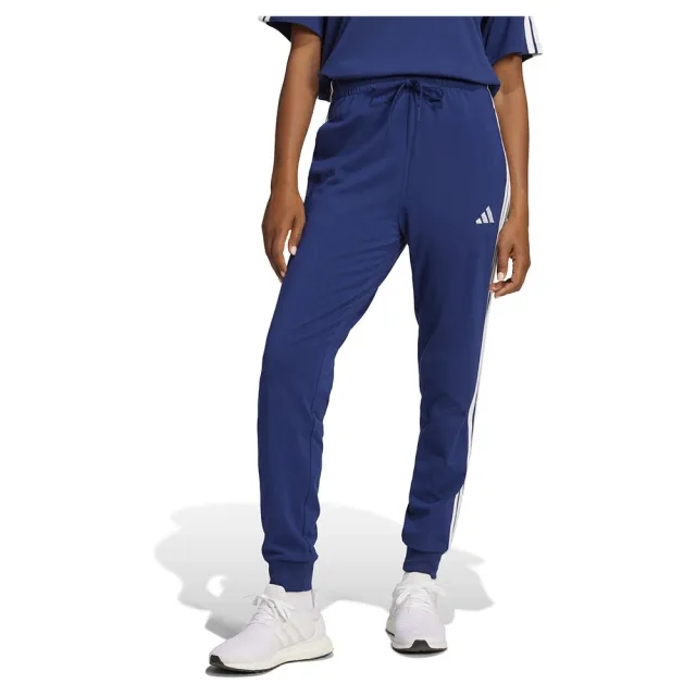 Adidas Essentials 3 Stripes Joggers