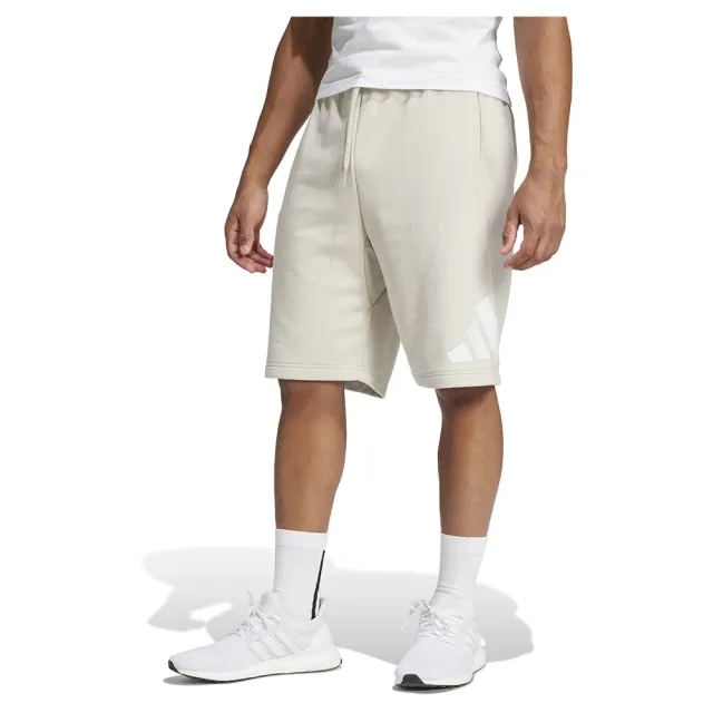 Adidas Essentials Big Logo French Terry Shorts