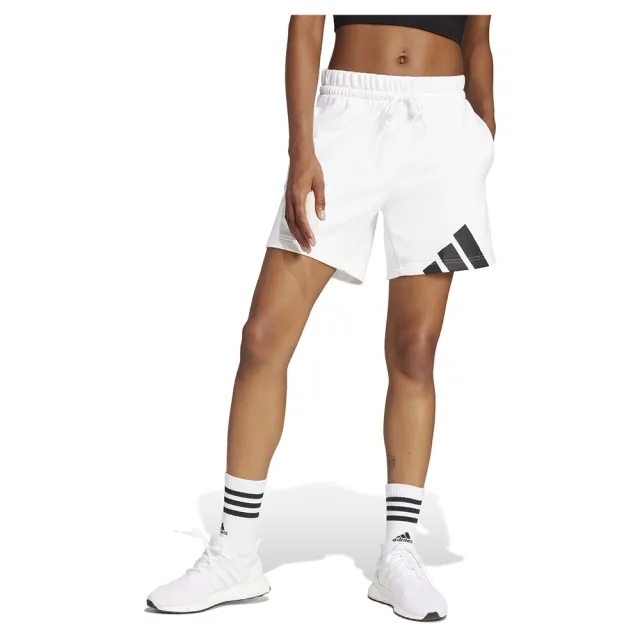 Adidas Essentials Big Logo French Terry Shorts