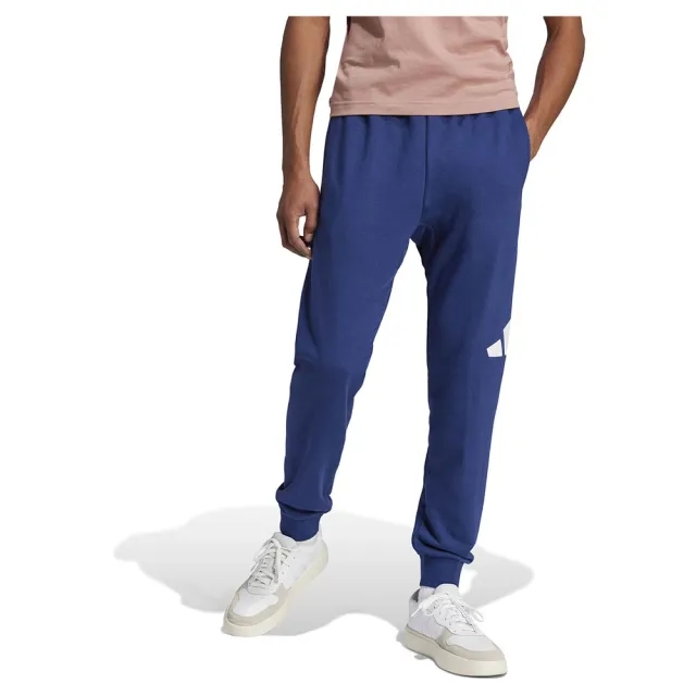 Adidas Essentials Big Logo French Terry Joggers