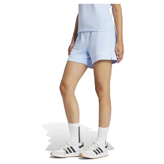 Adidas Essentials Linear French Terry Shorts