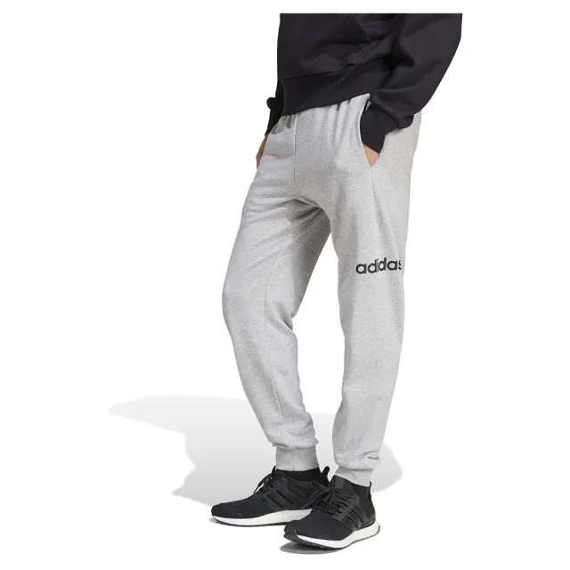 Adidas Essentials Linear French Terry Joggers