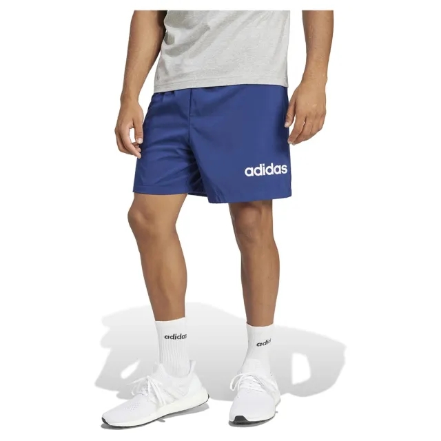 Adidas Essentials Linear Logo Shorts