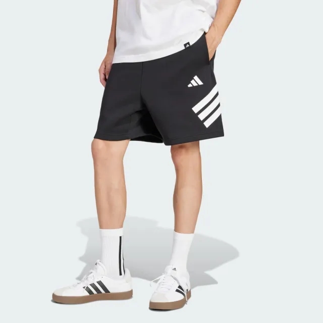 Adidas Future Icons 3 Stripes Shorts