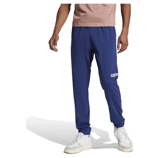 Adidas Essentials Linear Single Jersey Joggers