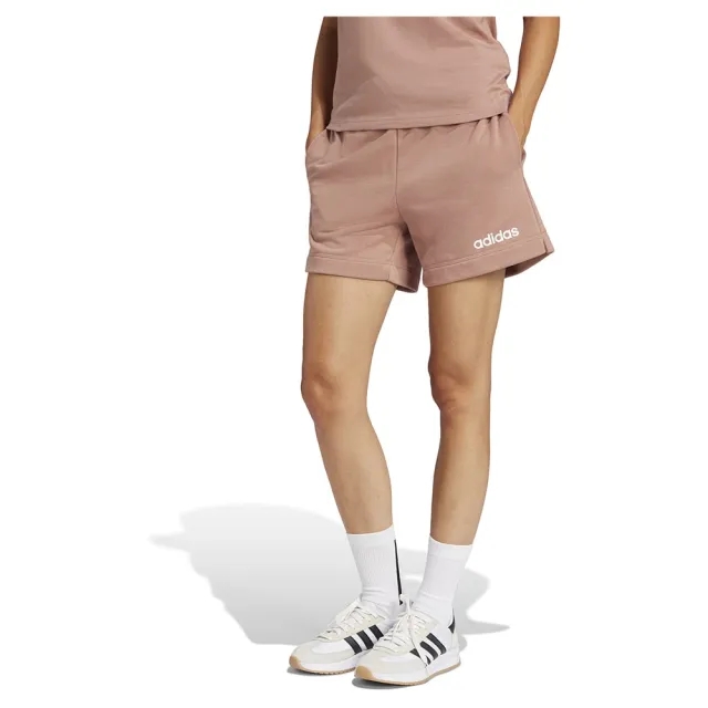 Adidas Essentials Linear French Terry Shorts