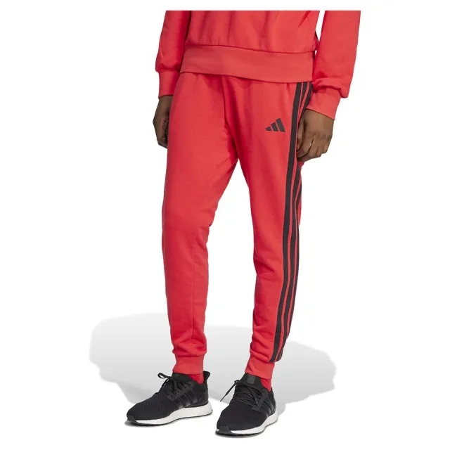 Adidas Essential 3 Stripes French Terry Joggers