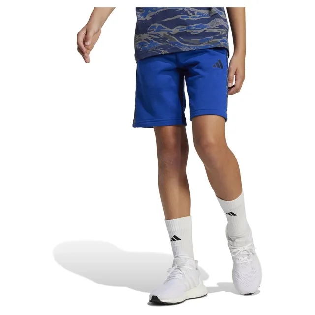 Adidas Seasonal Essentials Camo Sweat Shorts