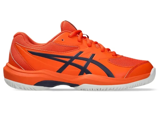 Asics Gel-Game GS Junior Tennis Court Shoes - SS25