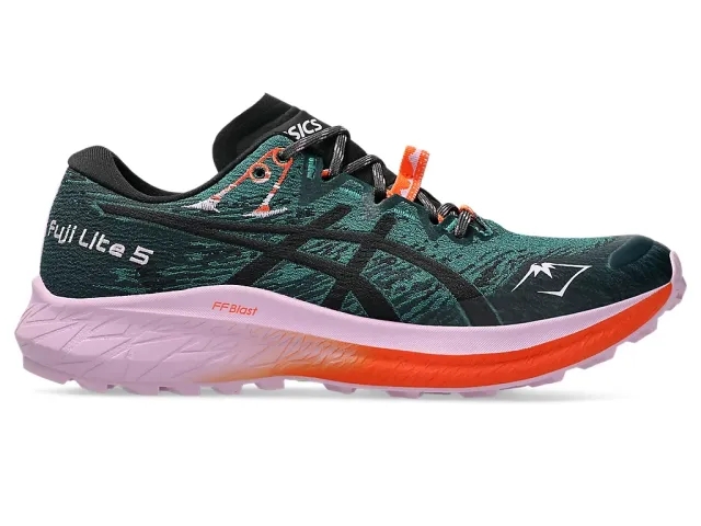 Asics Fuji Lite 5 Trail Running Shoes