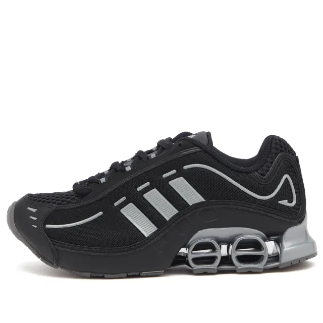 Adidas Women's Megaride O1 W Sneaker Black/Grey/Iron