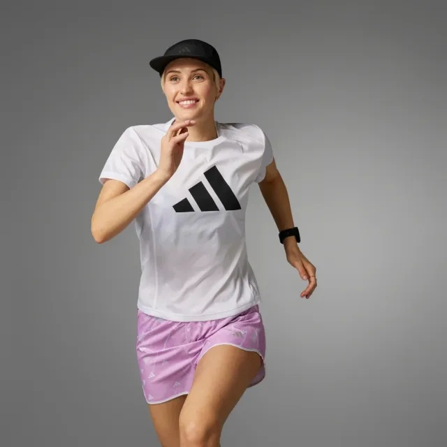 adidas Women Run It Tee