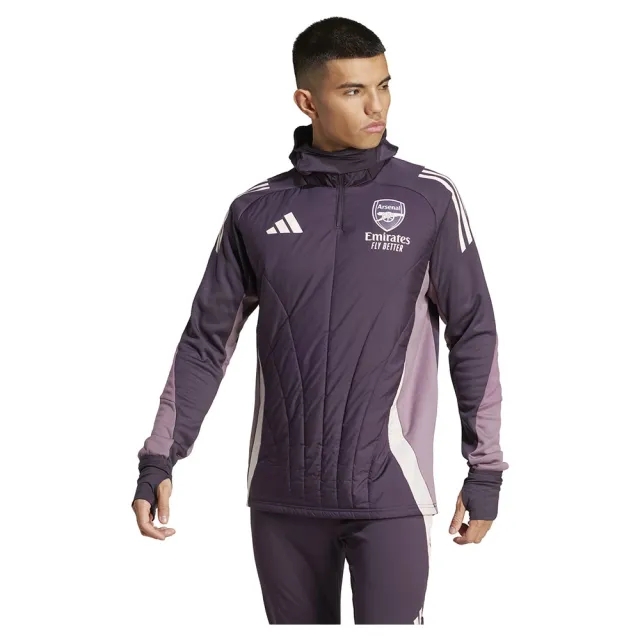 Adidas Arsenal Tiro 24 Winterized Sweatshirt