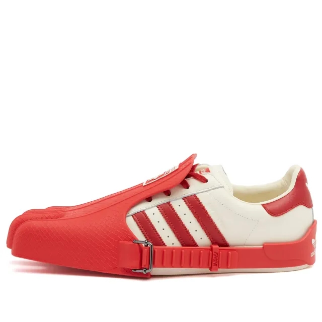 adidas x Avavav Superstar Women's - White, White