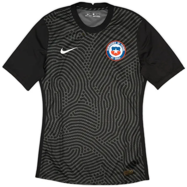 Nike 2020-21 Chile GK Shirt - 5/10 - (M)